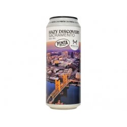 PINTA Hazy Discovery Sacramento