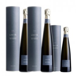 2 +1 Mirgin Laietá Gran Reserva Brut Nature - Zukue