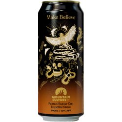 Mountain Culture Beer Co. Make Believe