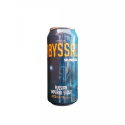 5 Elementos Abyssal Russian Imperial Stout 473 ml