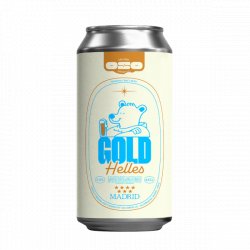 Oso Brew Co Gold