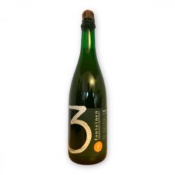 3 Fonteinen, Pruim Mirabelle, Lambik, 2021-22, No. 21 – 0,75 l. – 7,3% - Best Of Beers