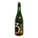 3 Fonteinen, Pruim Mirabelle, Lambik, 2021-22, No. 21 – 0,75 l. – 7,3% 