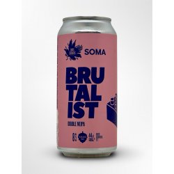 Dois Corvos Brutalist