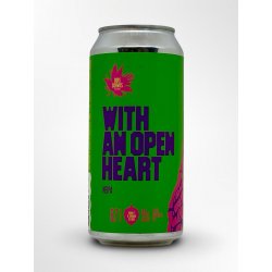 Dois Corvos With An Open Heart