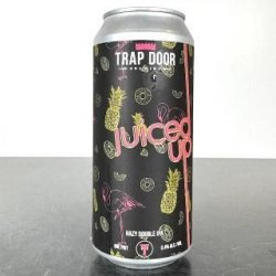 Trap Door Brewing Juiced Up Trap Door Brewing Juiced Up