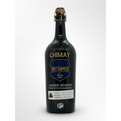 Bières de Chimay Chimay Grande Réserve Fermentée En Barriques - Chene Française, Chene American, Rhum (02/2025) Bières de Chimay Chimay Grande Réserve Fermentée En Barriques - Chene Française, Chene American, Rhum (02/2025)