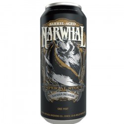 SIERRA NEVADA NAWAHAL IMPERIAL STOUT BARREL AGE - XBeer