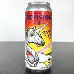 Revision Brewing Company Pour Decisions