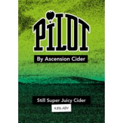 Ascension Cider Pilot Ascension Cider Pilot