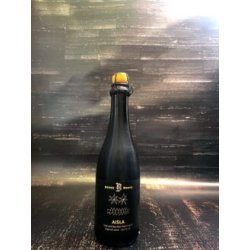 Bevoc Aisla  Wisky and Bourbon Barrel Aged Imperial Stout - Alehub