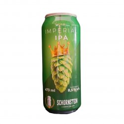 Cervejaria Schornstein Imperial IPA