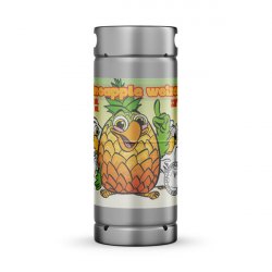 Uiltje Brewing Company Piewee the Pineapple Weizen - Elings