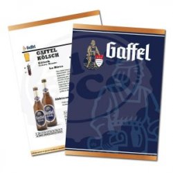 Catalogo Gaffel - Ales & Co.