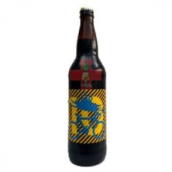 Cycle Brewing Company  10 Year Yellow Label 47.3cl - Beermacia