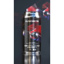 Cloudwater Brew Co. Very Intellectual Property