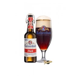 Bia Đức Kaiserdom Dark 4.8%  Chai 500ml  Thùng 12 Chai - PHouse – Đồ Uống Cao Cấp