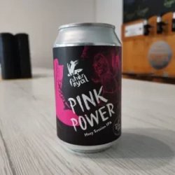 Fehér Nyúl Pink Power
