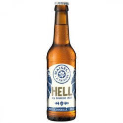 Maisel and Friends Hell New Bavarian Lager - Beers of Europe