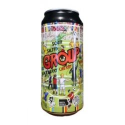 Didko  Bereta  Zythologist  Voodoo - Group E - Bereta Brewing Co.