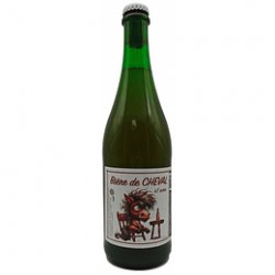 Brasserie Fantôme Bière De Cheval à L