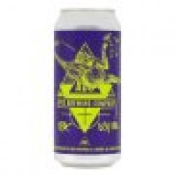 Apex Brewing Spearhead Hazy IPA 0,44l - Craftbeer Shop