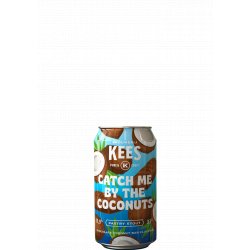 Catch Me By the Coconuts 11,9% 33cl - Brygshoppen