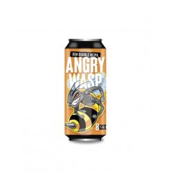 La grua Angry Wasp DDH... - Lupuloh!