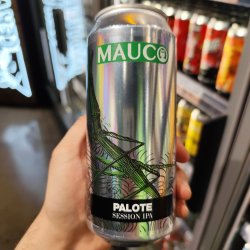 Cerveza Mauco Mauco Session Ipa