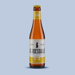 St. Idesbald Blond