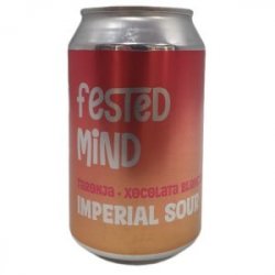 Guineu & Màger  Fested Mind 33cl - Beermacia