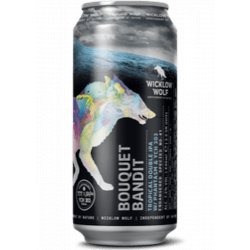 Wicklow Wolf Bouquet Bandit 440ML - Drink Store