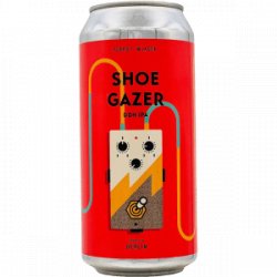 FUERST WIACEK – Shoegazer (2024) - Rebel Beer Cans