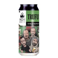 Kom Trufus - 3er Tiempo Tienda de Cervezas