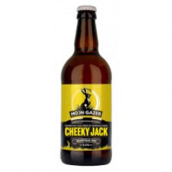 Moon Gazer Cheeky Jack - Beers of Europe