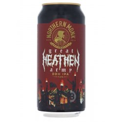 Northern Monk - Great Heathen - Beerdome