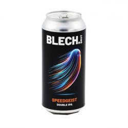 Blech.Brut - Speedgeist - Bierloods22