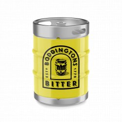 Boddingtons Bitter Keg - 30L Keg - Kegs Direct