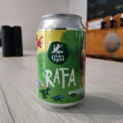 Fehér Nyúl RAFA