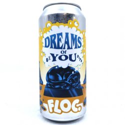 Floc Brewing Dreams of You Hazy Double IPA   - The Beer Garage