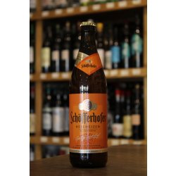 SCHOFFERHOFER HEFEWEIZEN - Cork & Cask