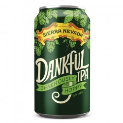 SIERRA NEVADA DANKFULL IPA - XBeer