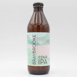 Braybrooke Beer Co Cold IPA