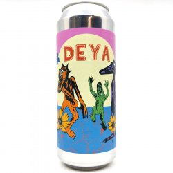 DEYA Summer Ale 2024   - The Beer Garage