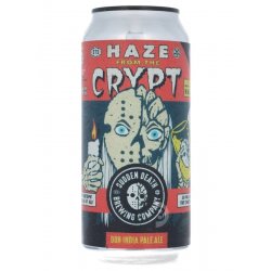 Sudden Death - Haze From the Crypt (2023) - Beerdome