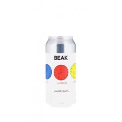 Beak Brewery, Hands, IPA 6% 440ml Can - The Salusbury Winestore