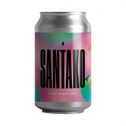 Garage Beer Co. Santako - Elings