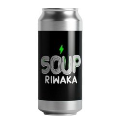 Garage Soup Riwaka - 3er Tiempo Tienda de Cervezas