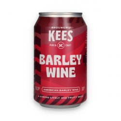 KEES Barley Wine - Elings