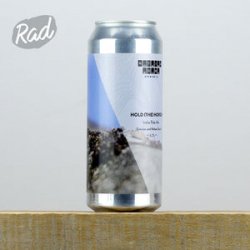 Nothing Bound Hold (The) Horizon - Radbeer